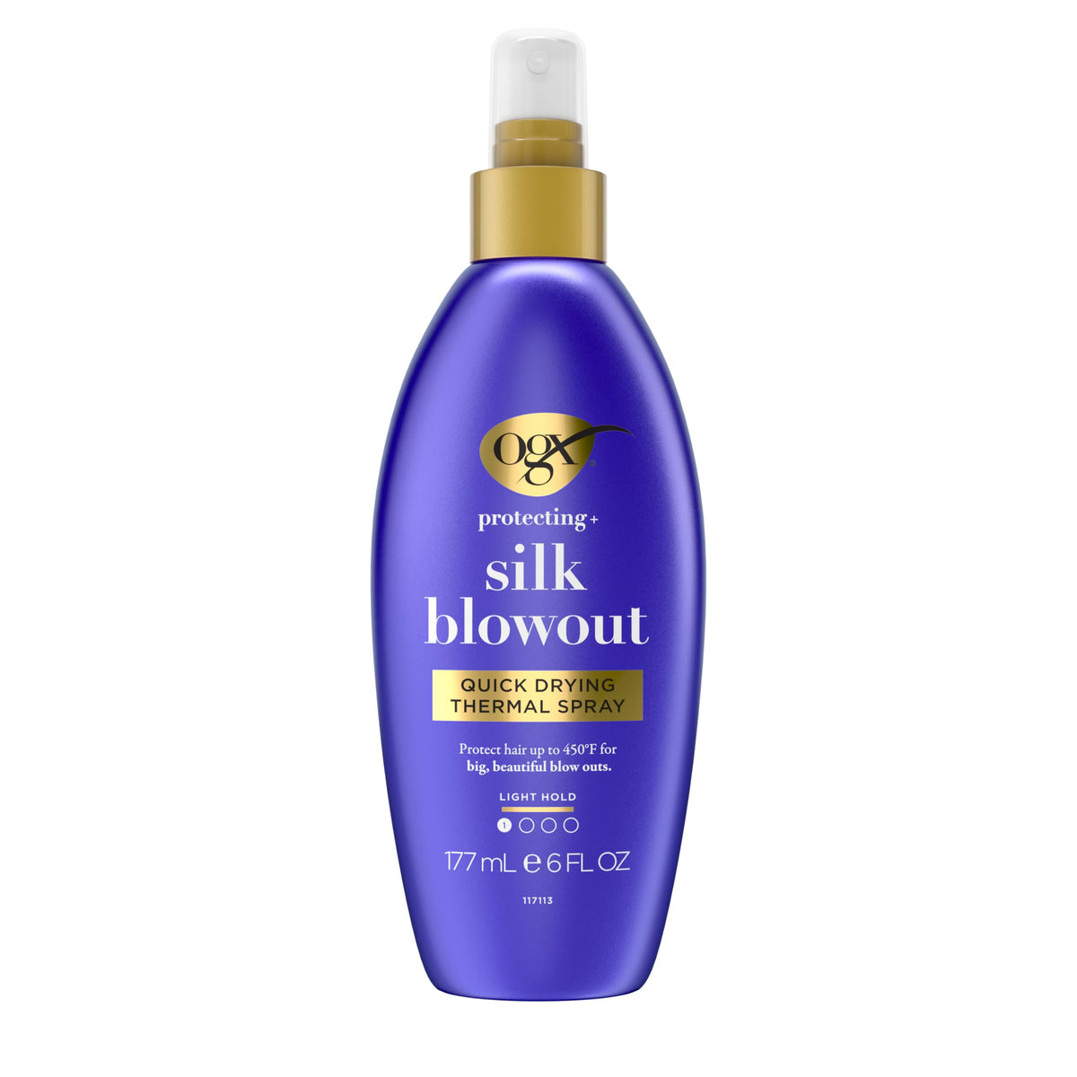 Silk Blowout Quick Drying Thermal Spray 6 fl. oz N87803