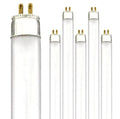 24 Inch 24W 5000K T5 Fluorescent Bulb G5 Bipin Base Pack of 6 G699