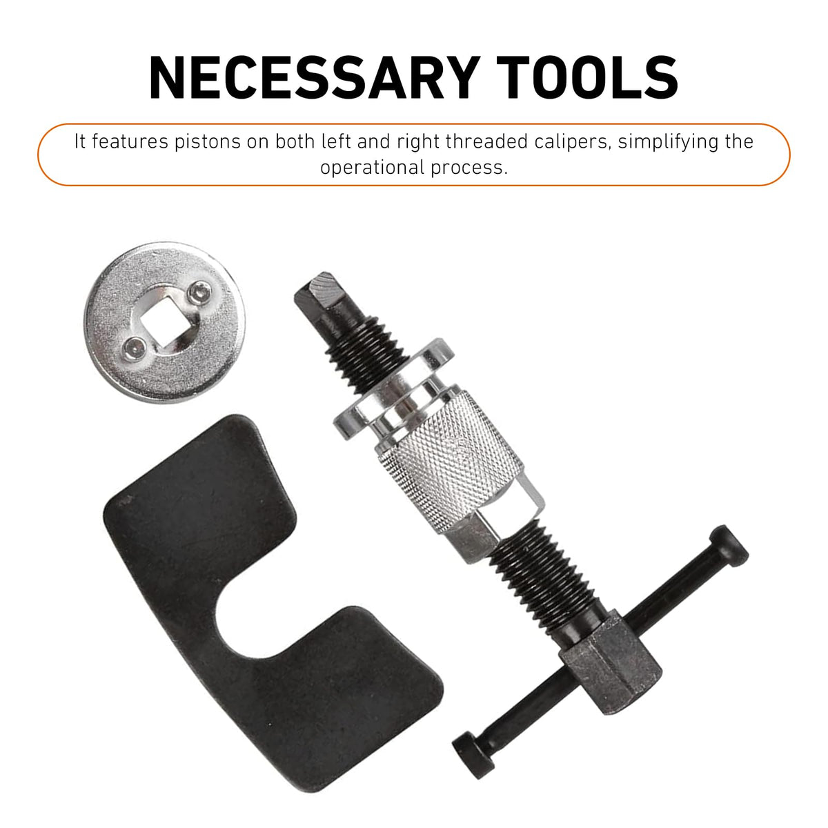 Brake Caliper Compression Tool Set G90687