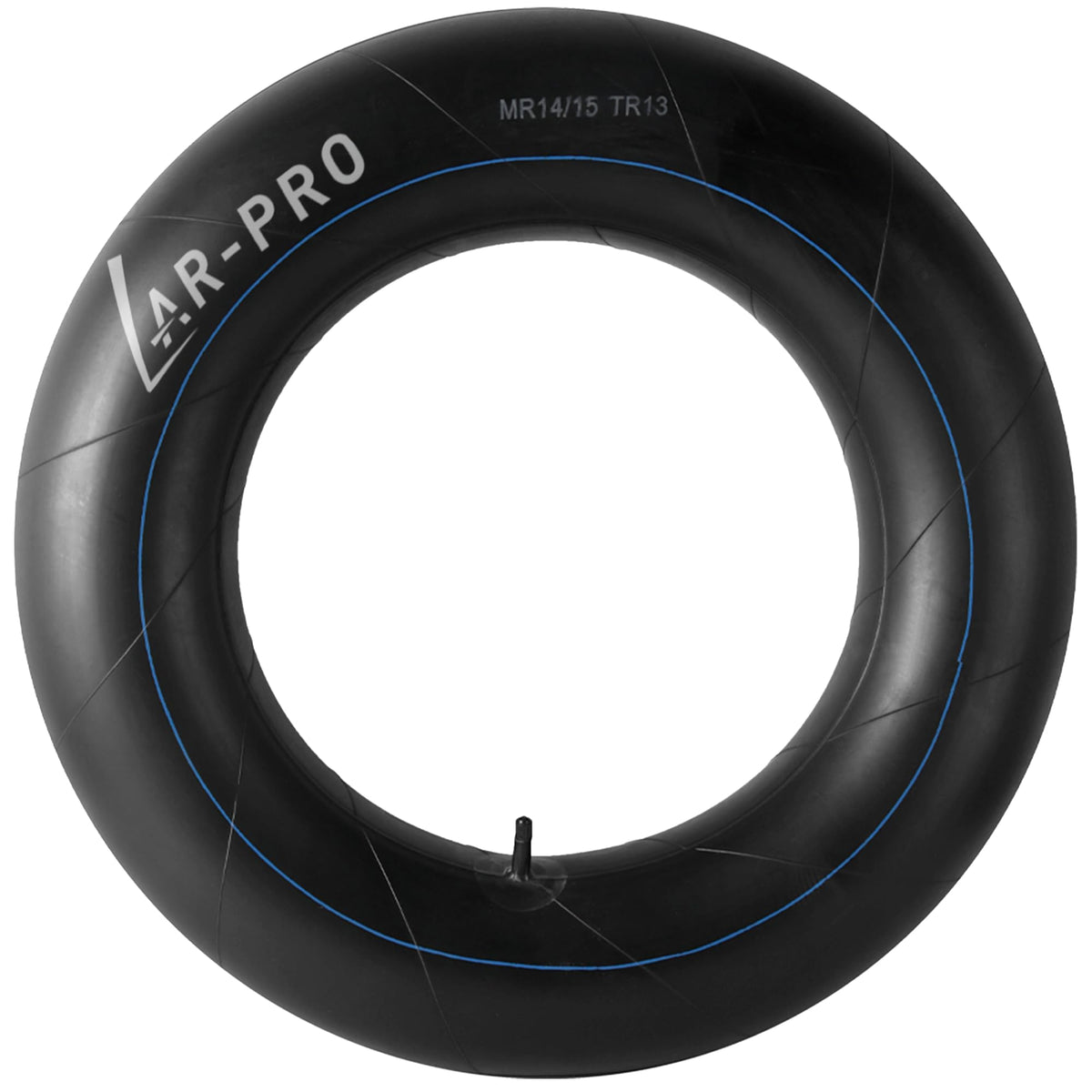 Heavy-Duty Tire Inner Tubes with TR13 Straight Valve Stems Butyl Rubber 1-Pack H82723