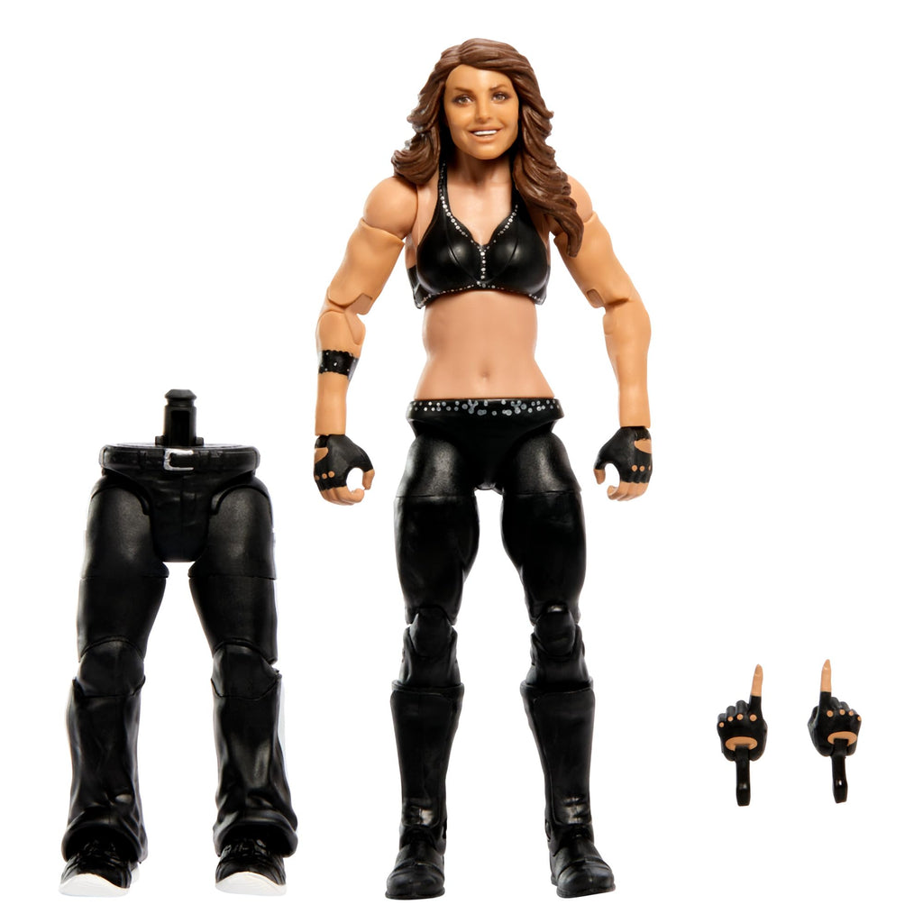 WrestleMania Action Figure Set with Accessory M880