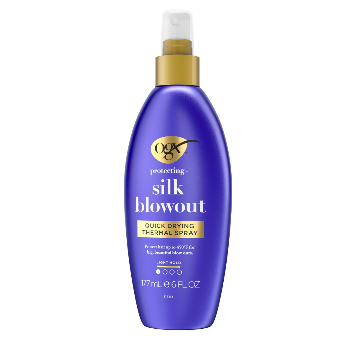 Silk Blowout Quick Drying Thermal Spray 6 fl. oz N87803
