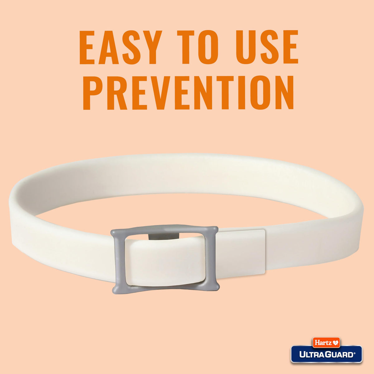 Flea & Tick Collar for Dogs and Puppies W96866