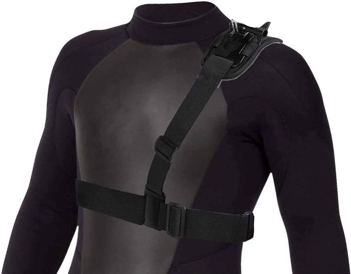 Adjustable Elastic Shoulder Strap Harness Y686