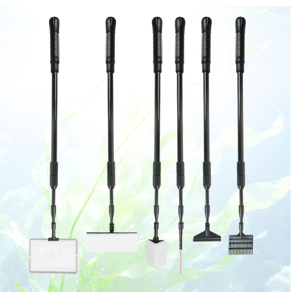 6 in 1 Aquarium Clean Tools D437