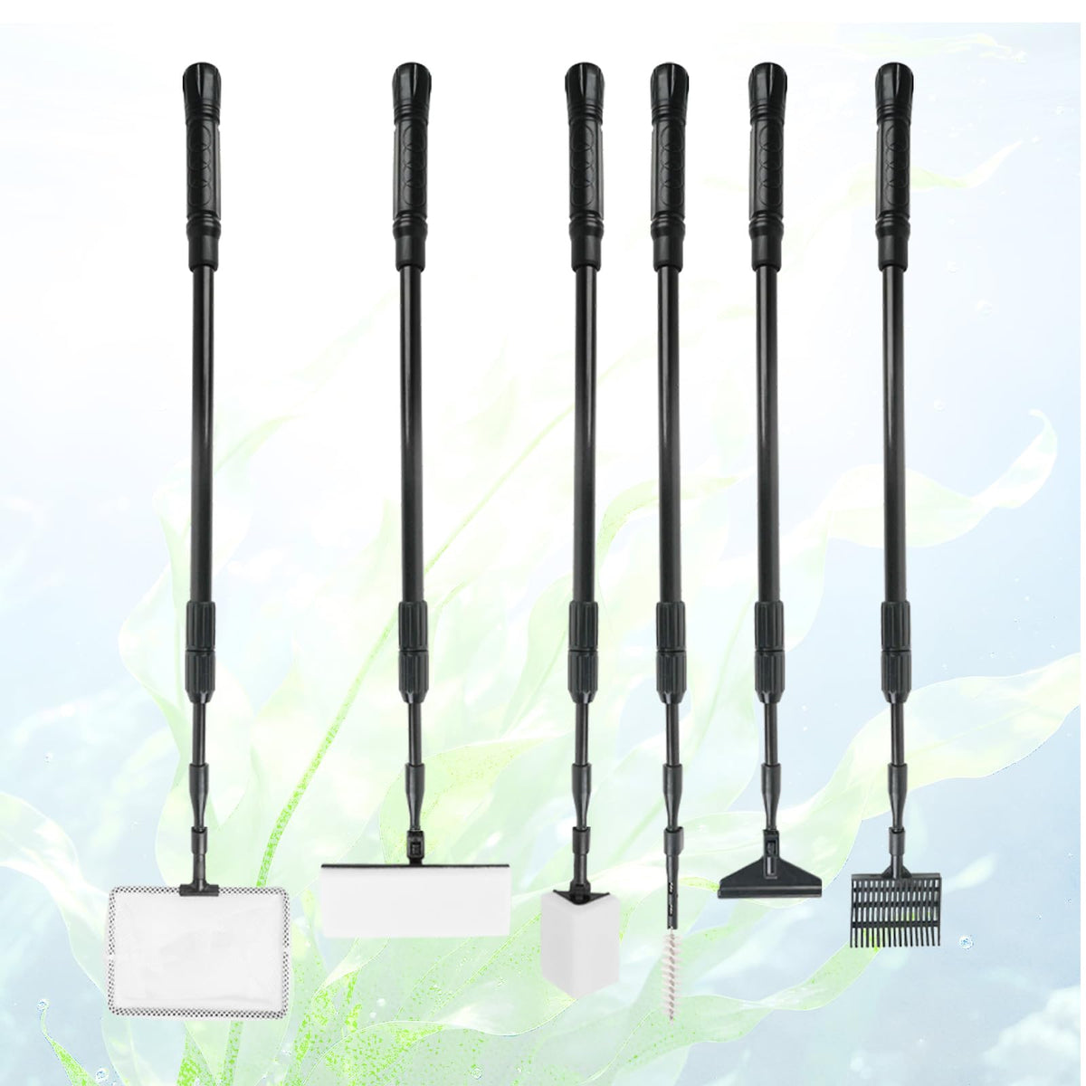 6 in 1 Aquarium Clean Tools D437