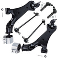 6pc Front End Suspension Kit I269