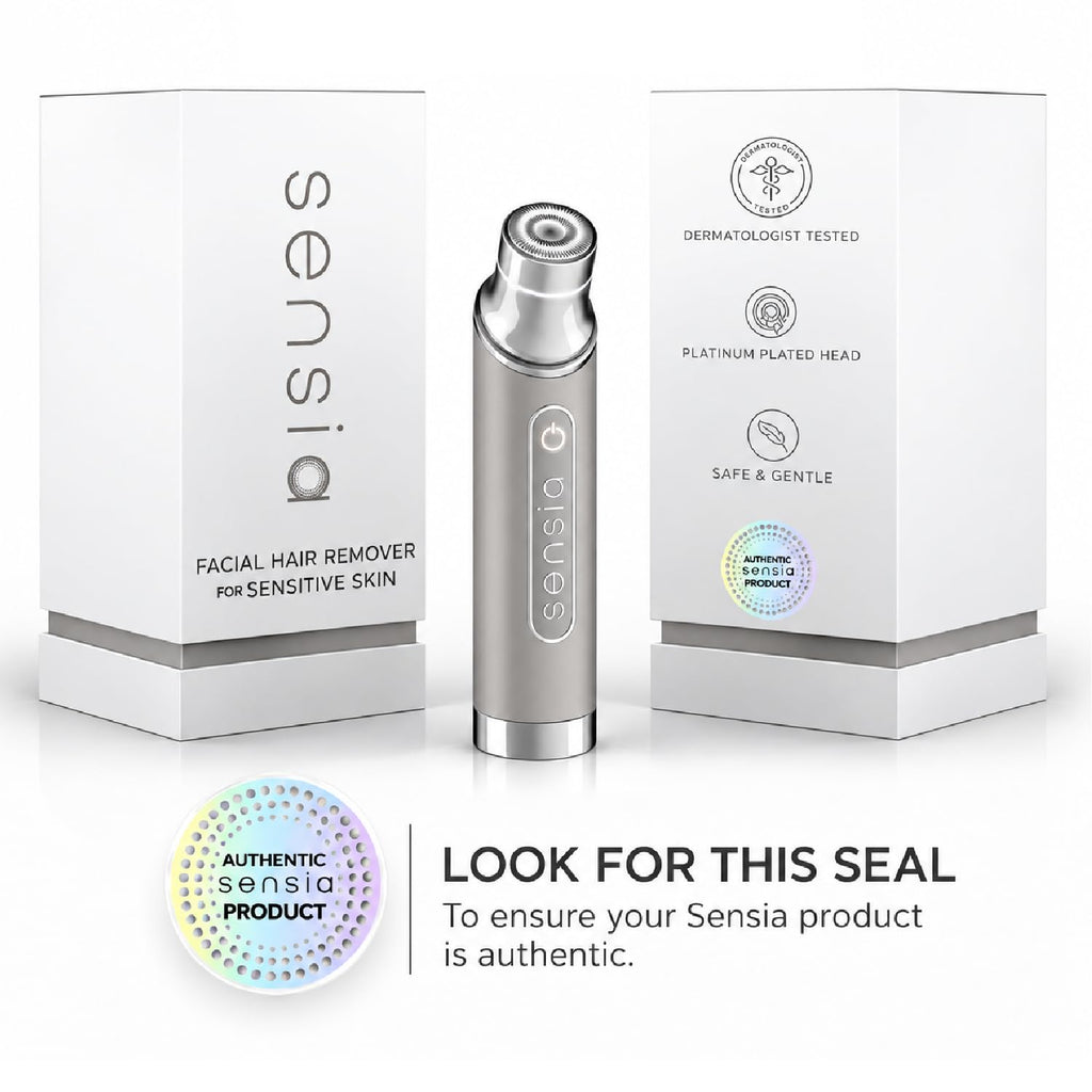 Facial Hair Remover S153