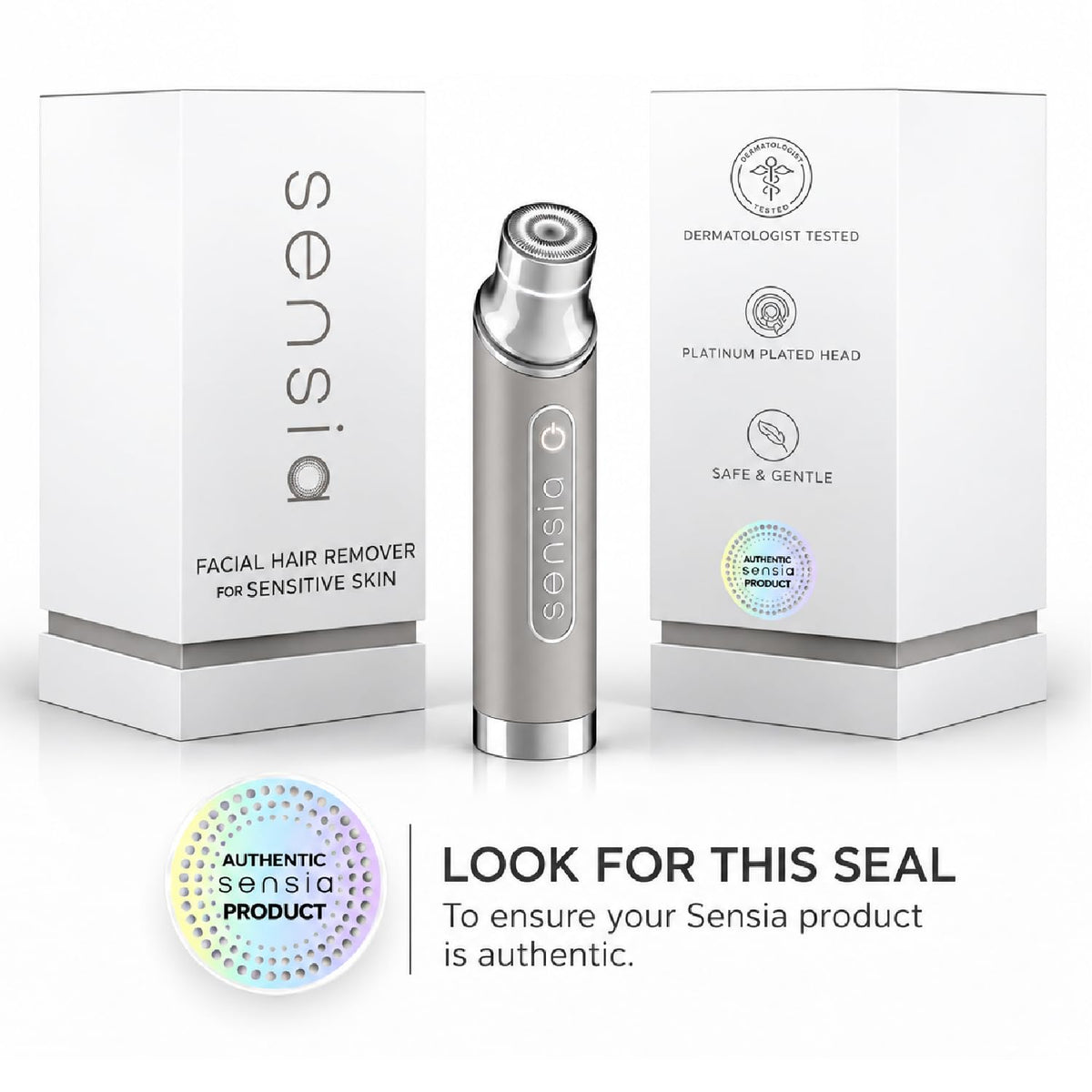 Facial Hair Remover S153