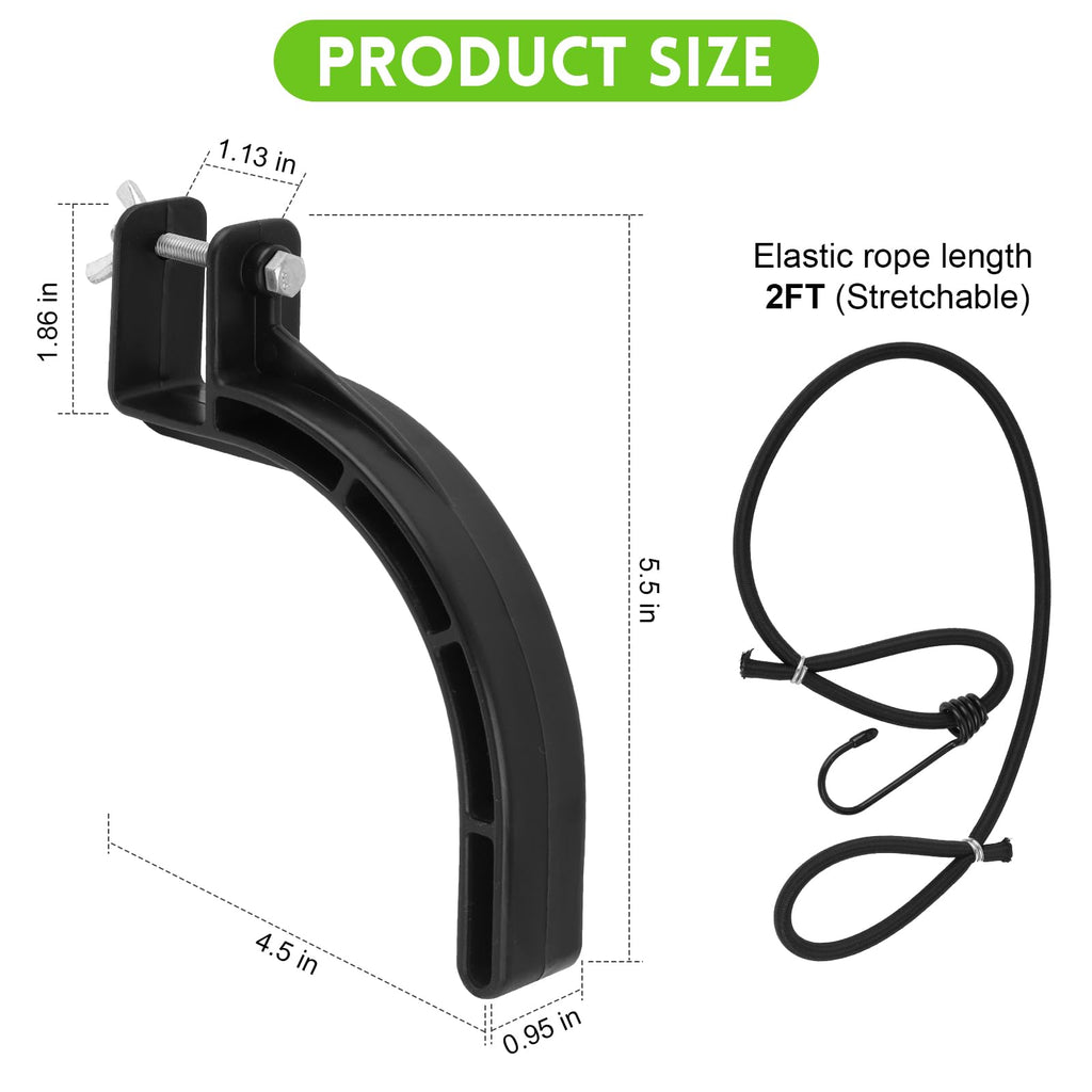 Climbing Tree Stand Accessories with Elastic Rope T88809