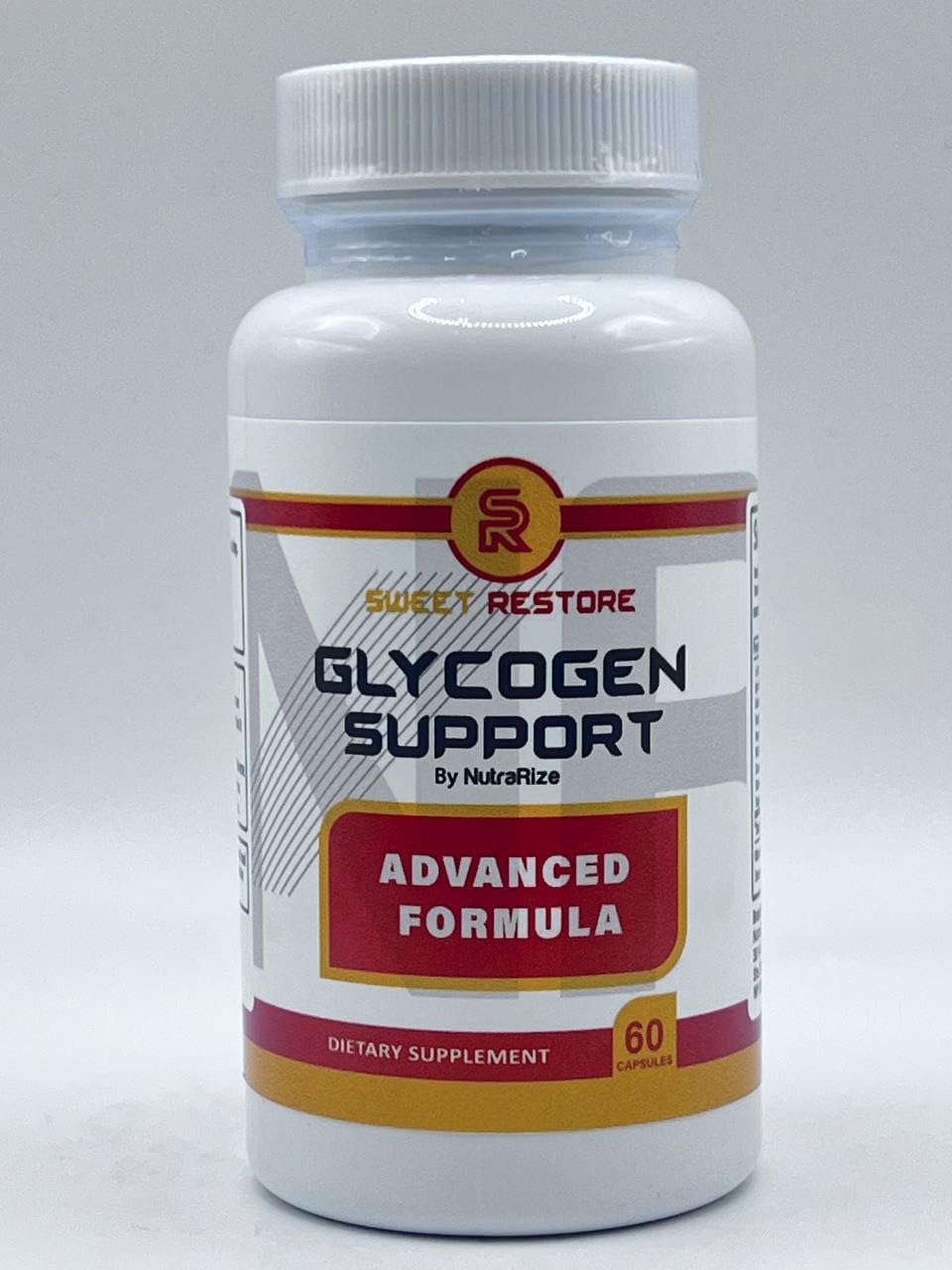120 Capsules Glycogen Support N326731