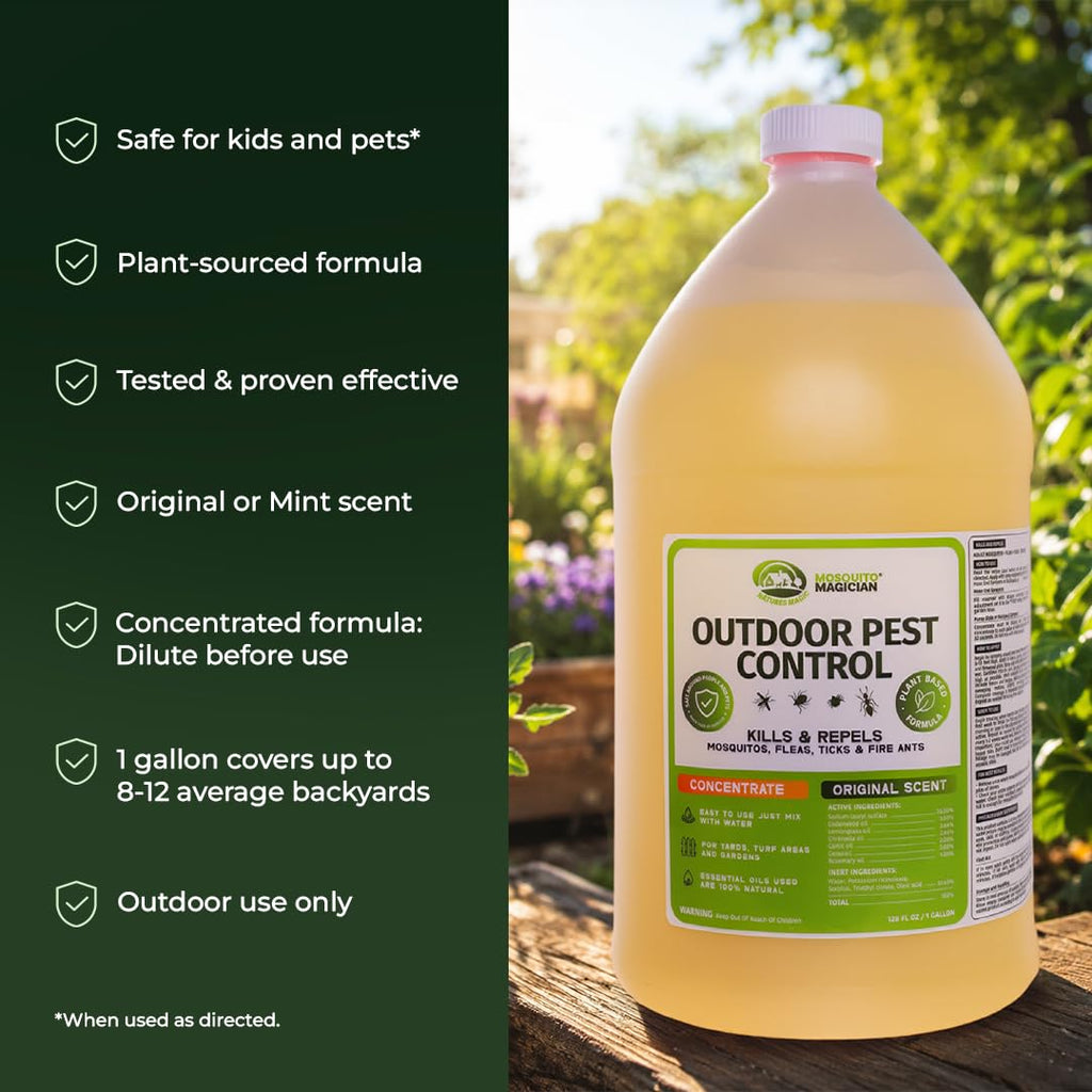 1 Gallon Liquid Concentrate S1549