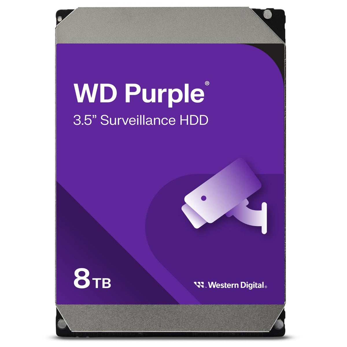 8TB Surveillance Internal Hard Drive HDD Z33968