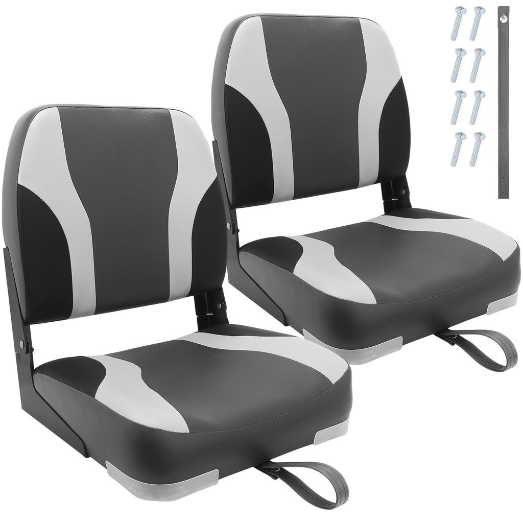 Folding Boat Seat 2 Pack Y3848