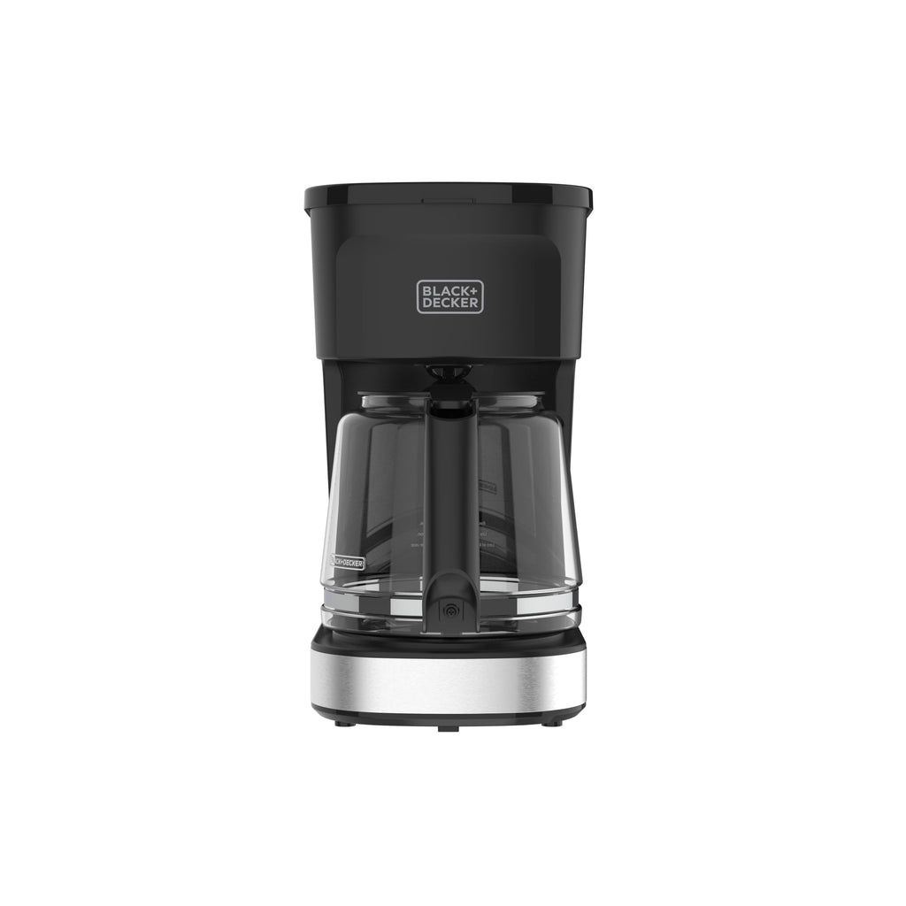12-Cup Stainless Steel Drip Coffee Maker Y46558