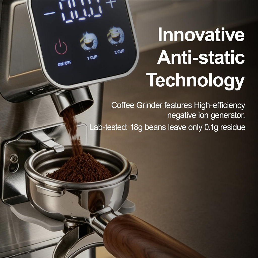 Conical Burr Coffee Grinder K741