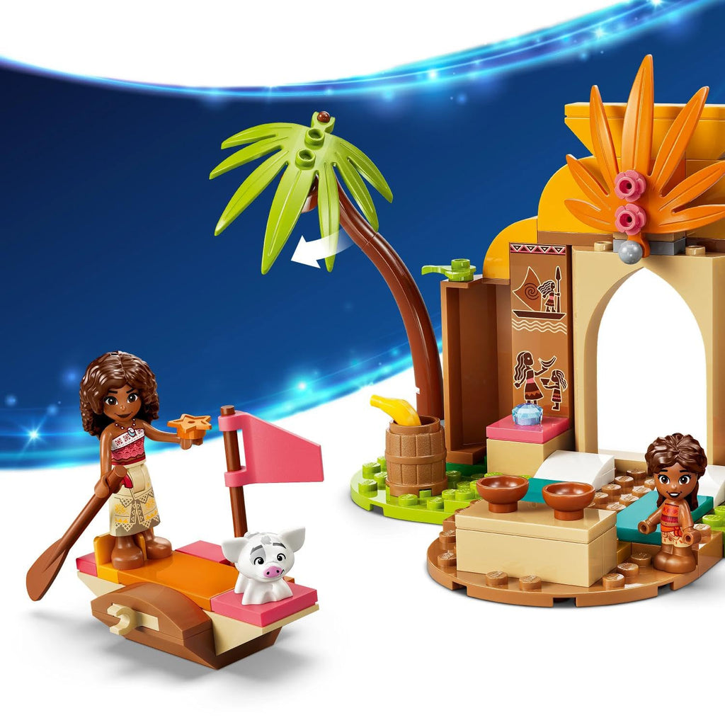Disney Princess Village House Building Blocks I647