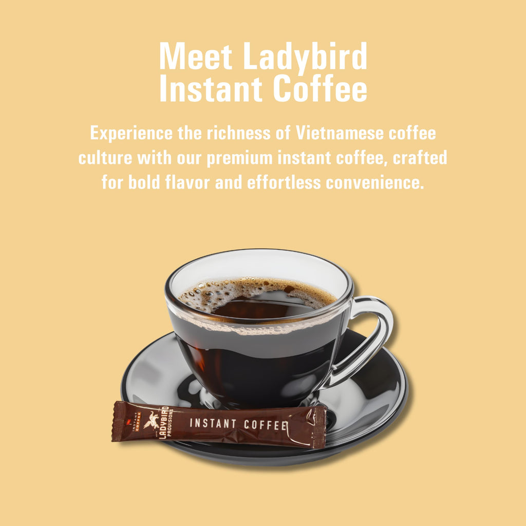 Instant Coffee Single-Serve Packs Q58571