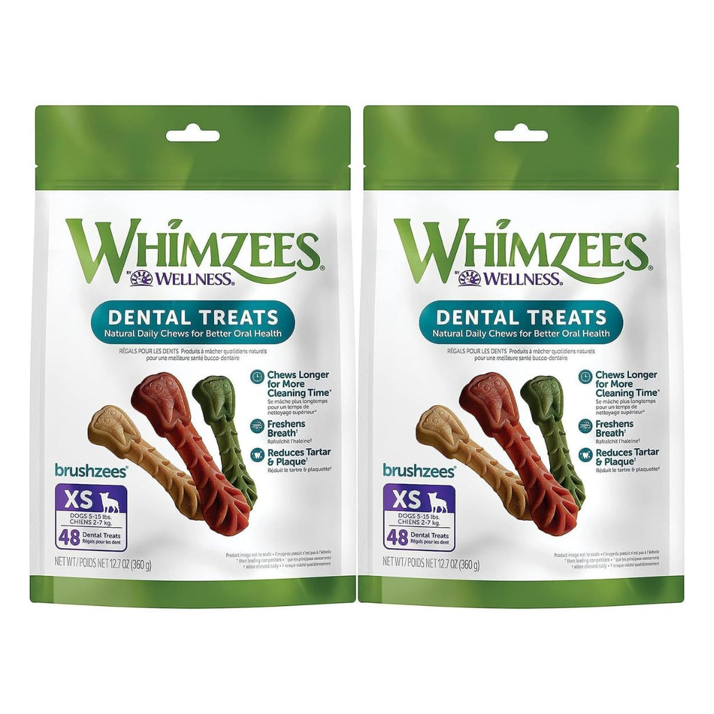 Natural Grain-Free Dental Dog Treats Variety Pack S1457