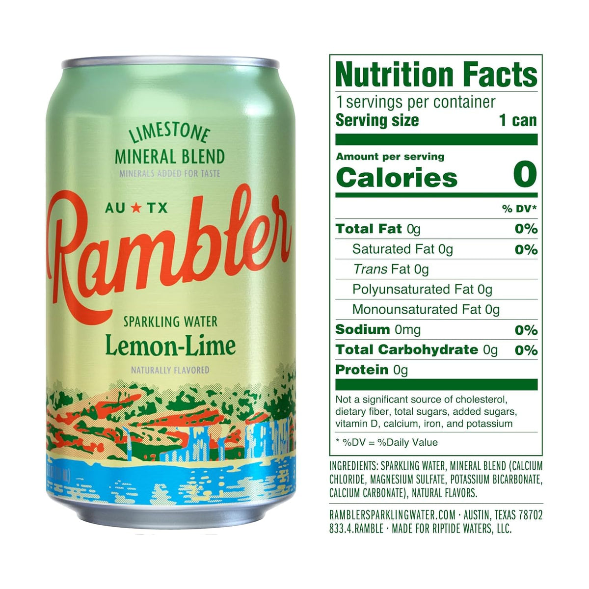 Sparkling Water 12 Ounce 3 x 8 Pack U26826
