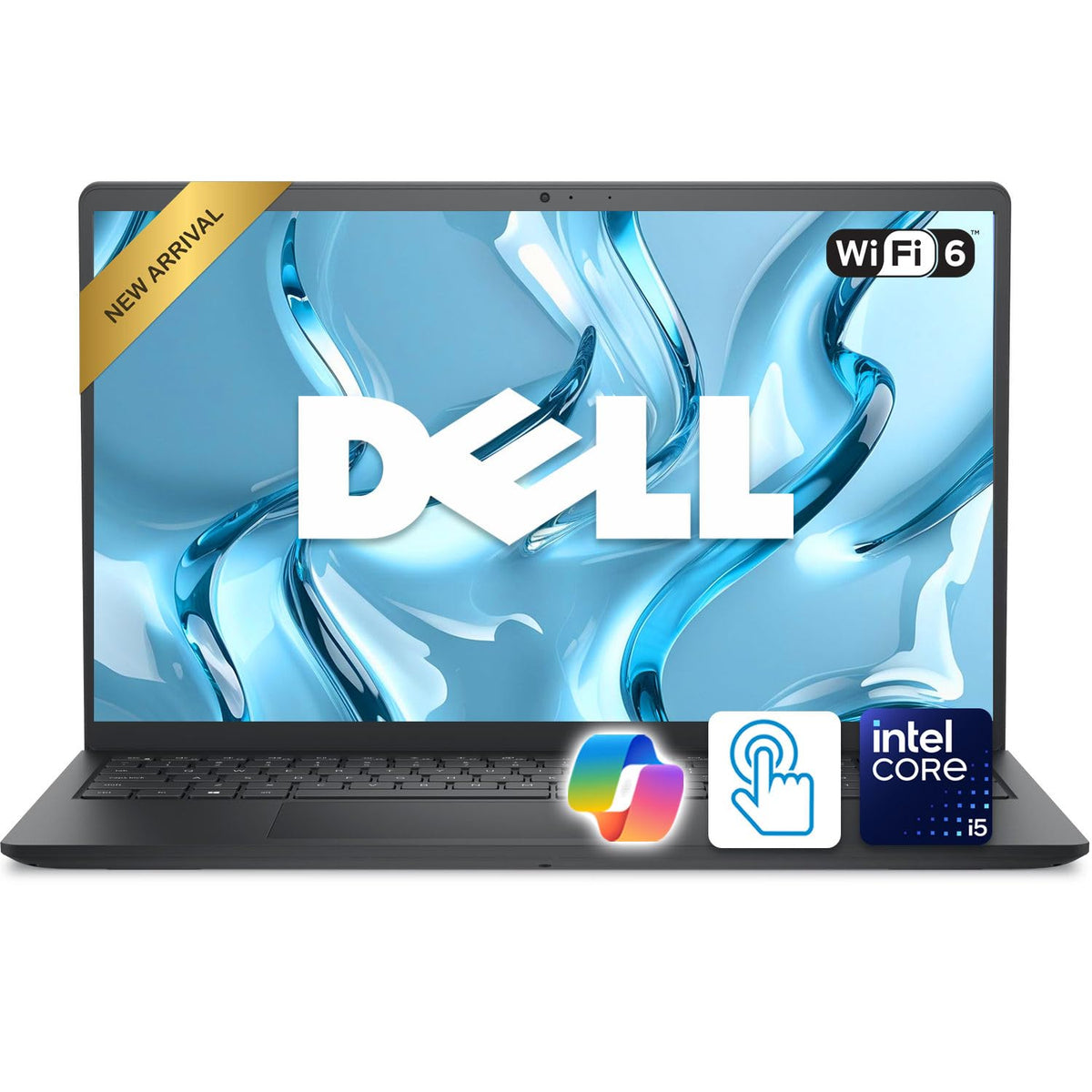 15.6" Touchscreen Laptop M75361