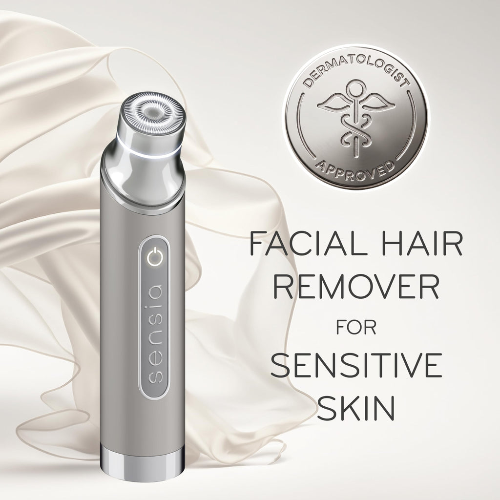 Facial Hair Remover S153