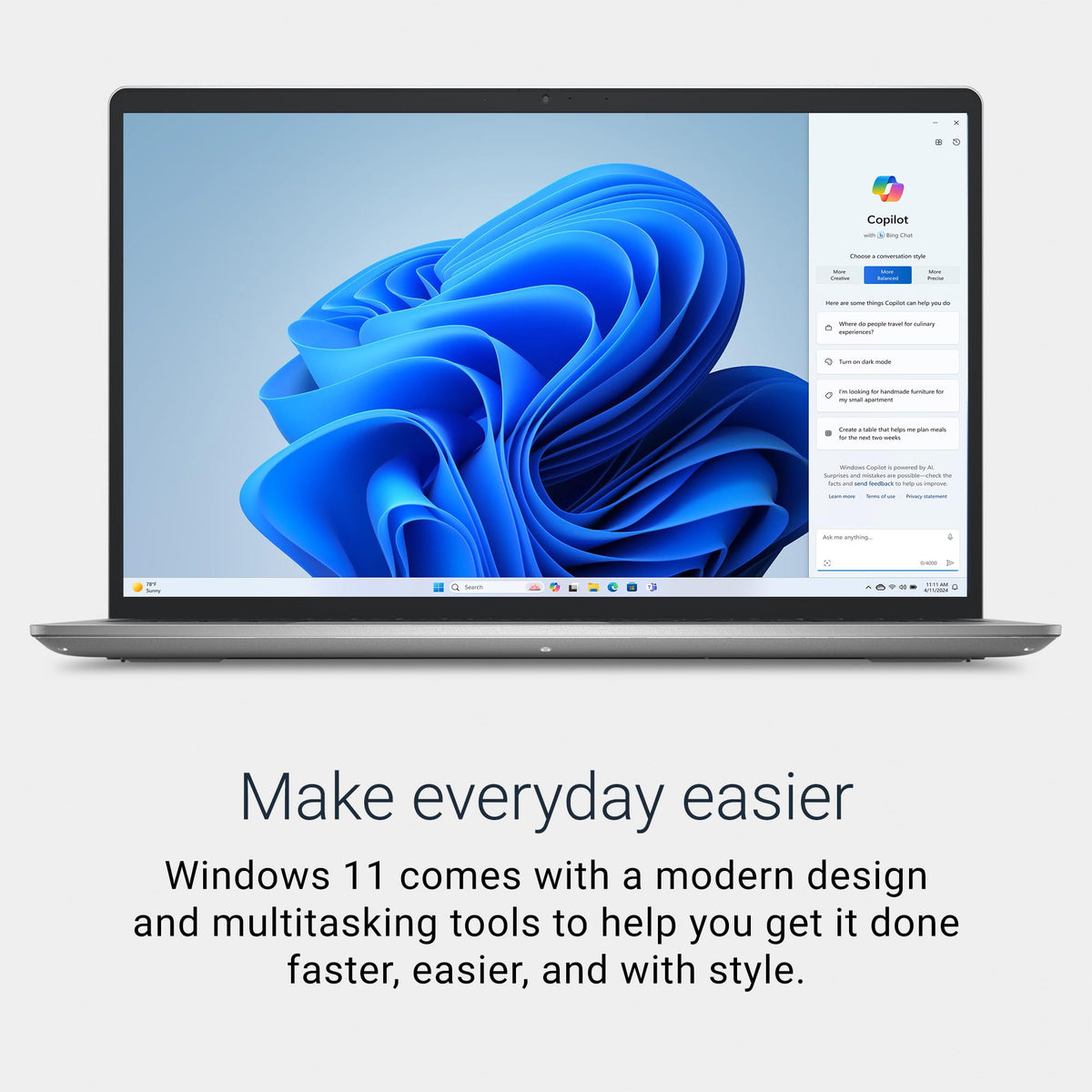 15.6-inch FHD Laptop X721