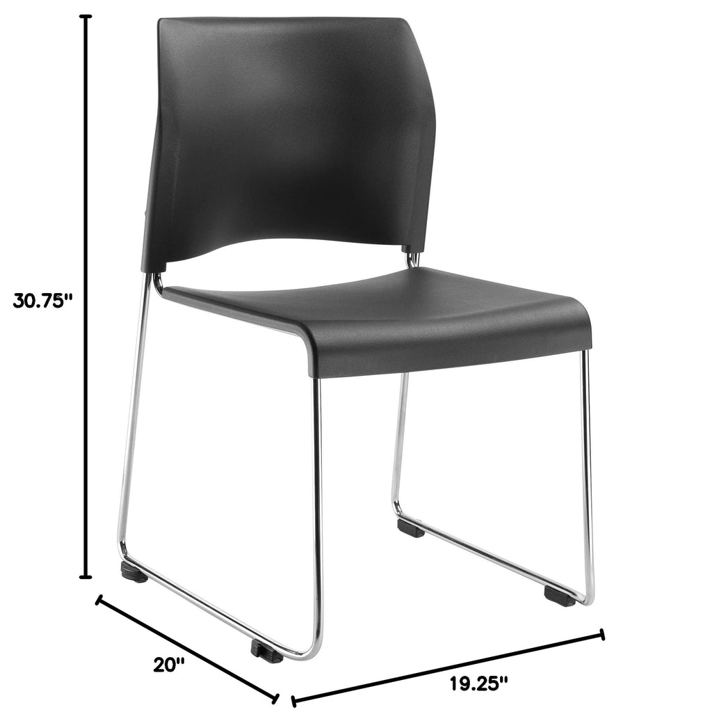 Plastic Stack Chair E71048