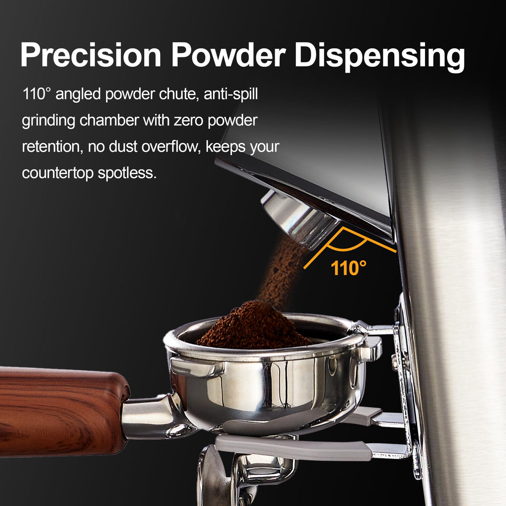 Conical Burr Coffee Grinder K741