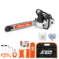 72cc 2-Cycle Gas Chainsaw with 24 Inch Bar O770