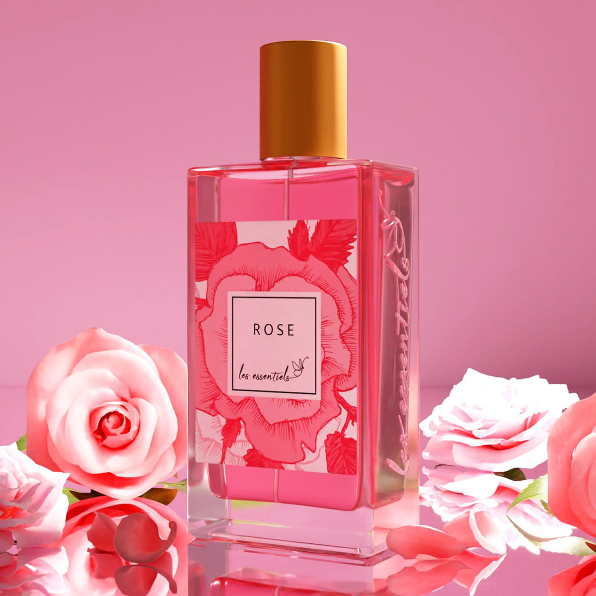 Women Perfume Floral Fragrance 2.7 oz D6602