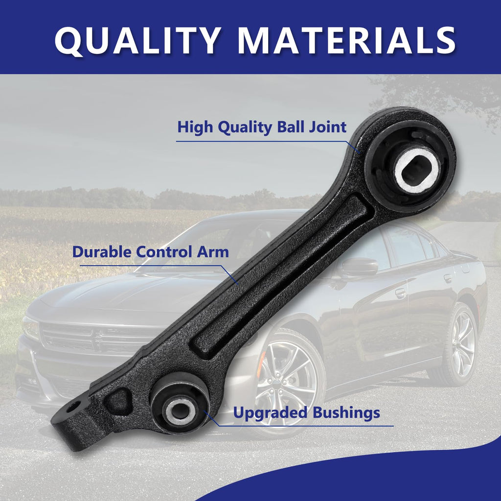 Front Lower Control Arm with Ball Joint Suspension Kit D8797