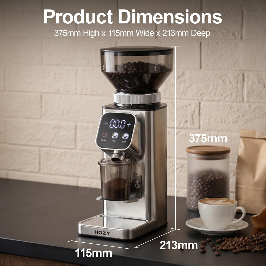 Conical Burr Coffee Grinder K741