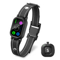 Dog Bark Collar with Remote Control, 2-in-1 Automatic & Manual Training Collar O603255