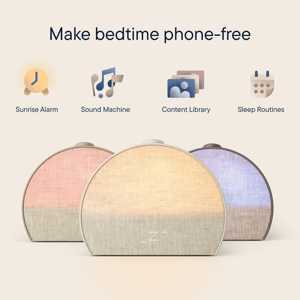 Sleep Audio Circadian Lighting O701