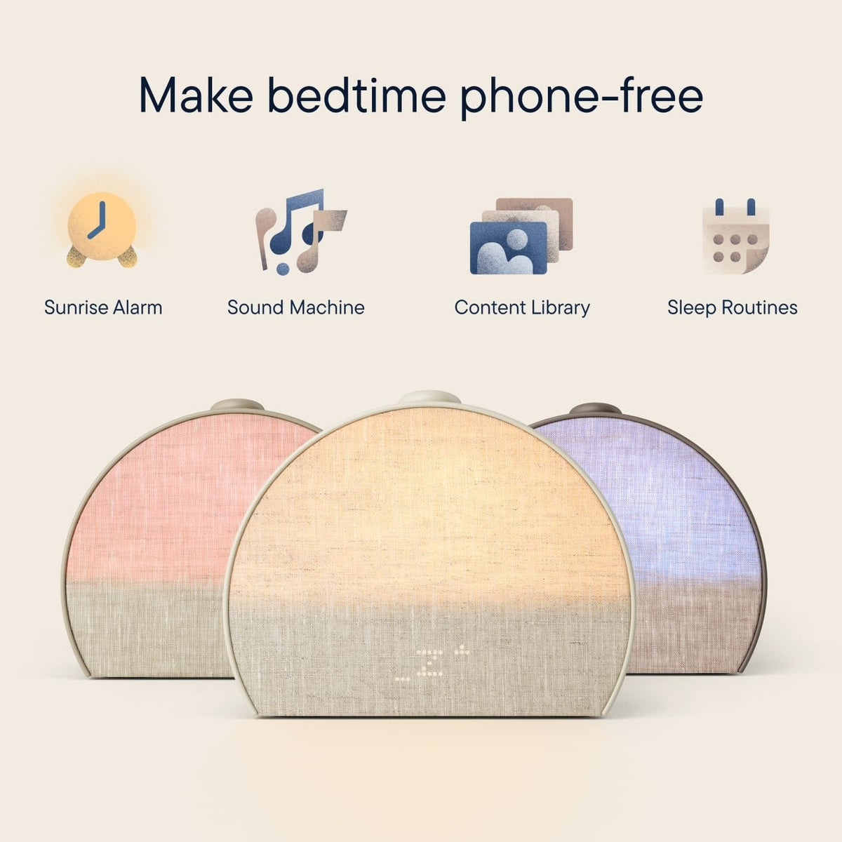 Sleep Audio Circadian Lighting O701
