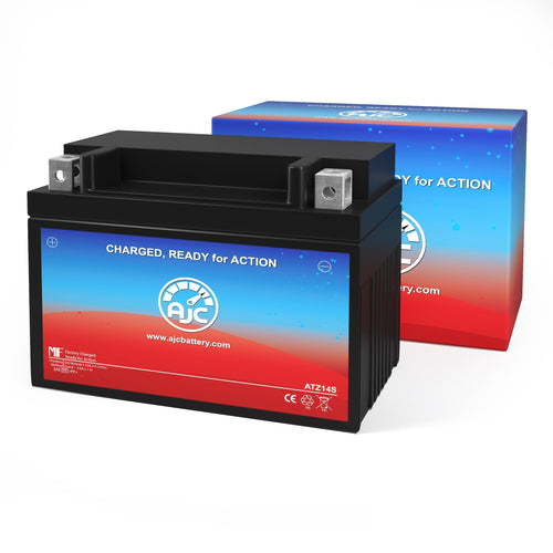 12V 11.2Ah Generator Battery W775729