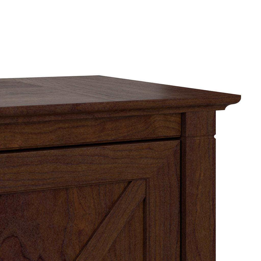 2 Drawer Lateral File Cabinet X3874