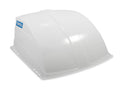 White RV Roof Vent Cover J94340