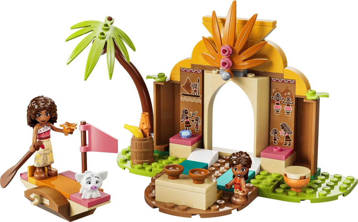 Disney Princess Village House Building Blocks I647