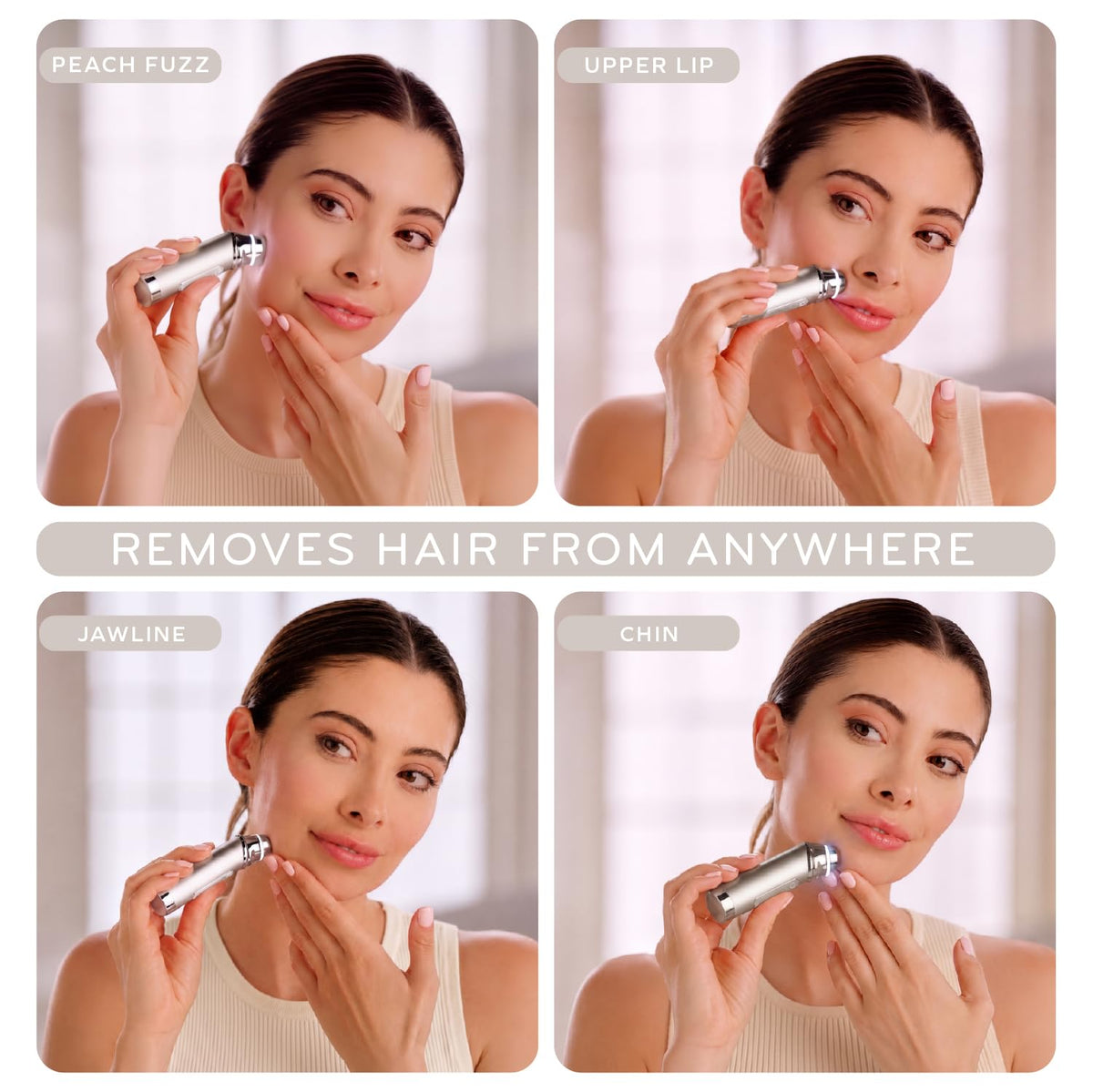 Facial Hair Remover S153