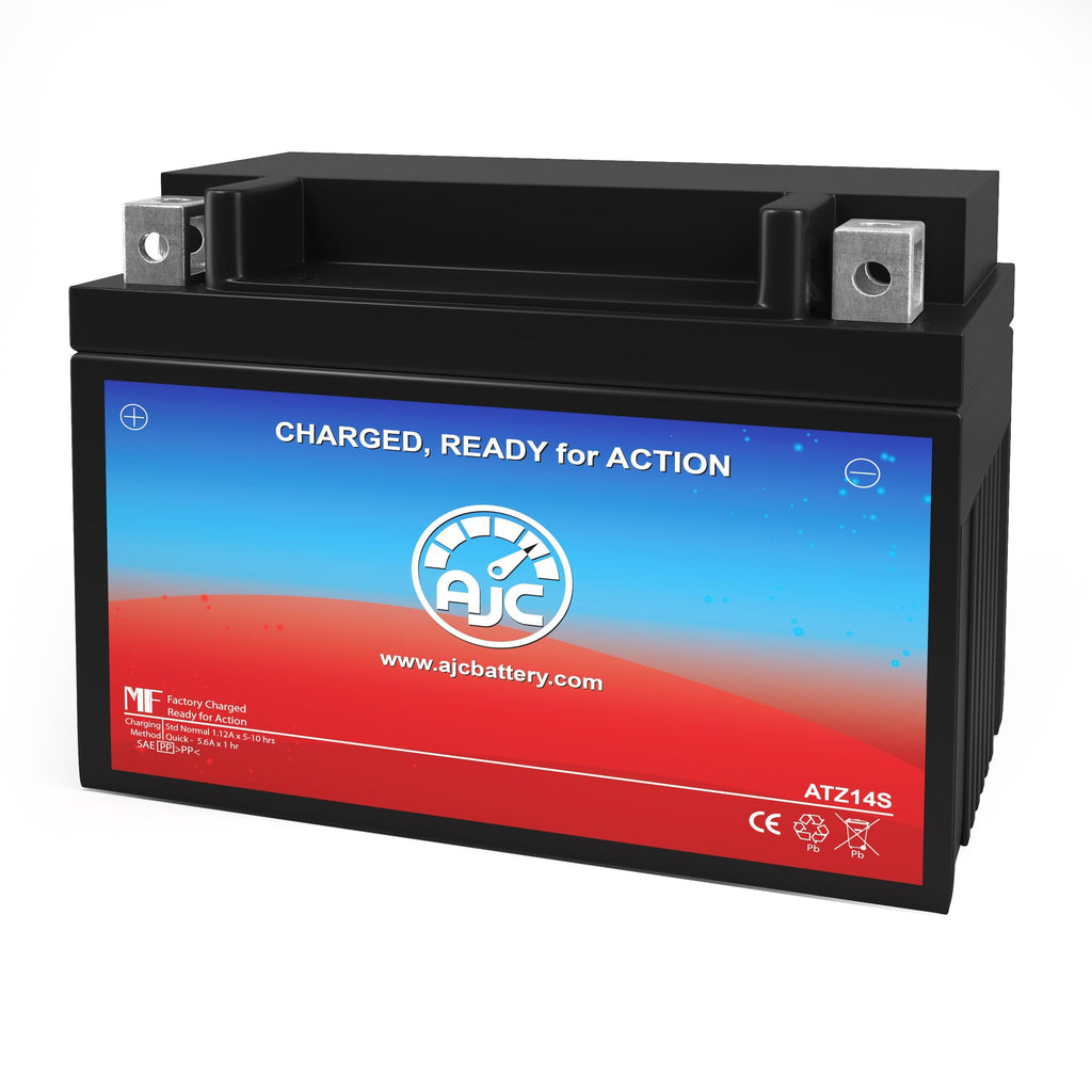 12V 11.2Ah Generator Battery W775729