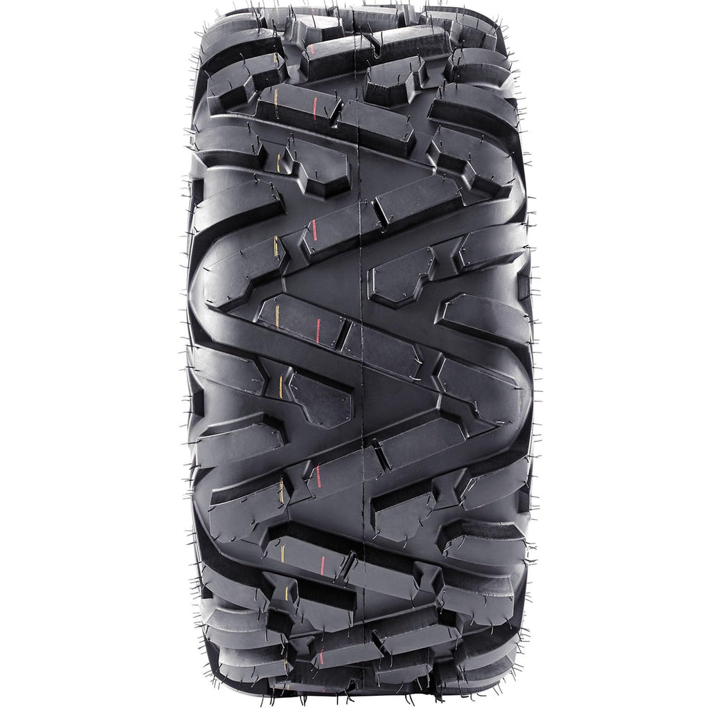 2 Pack 19x7-8 Tubeless All Terrain ATV Tires N11562