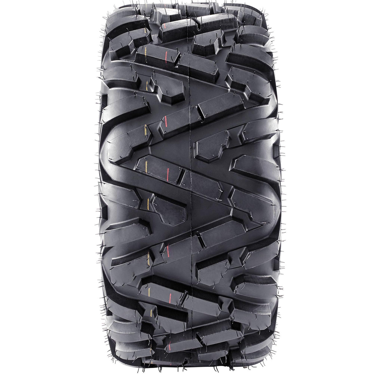 2 Pack 19x7-8 Tubeless All Terrain ATV Tires N11562