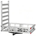 Aluminum Hitch Cargo Carrier with Ramp V897706
