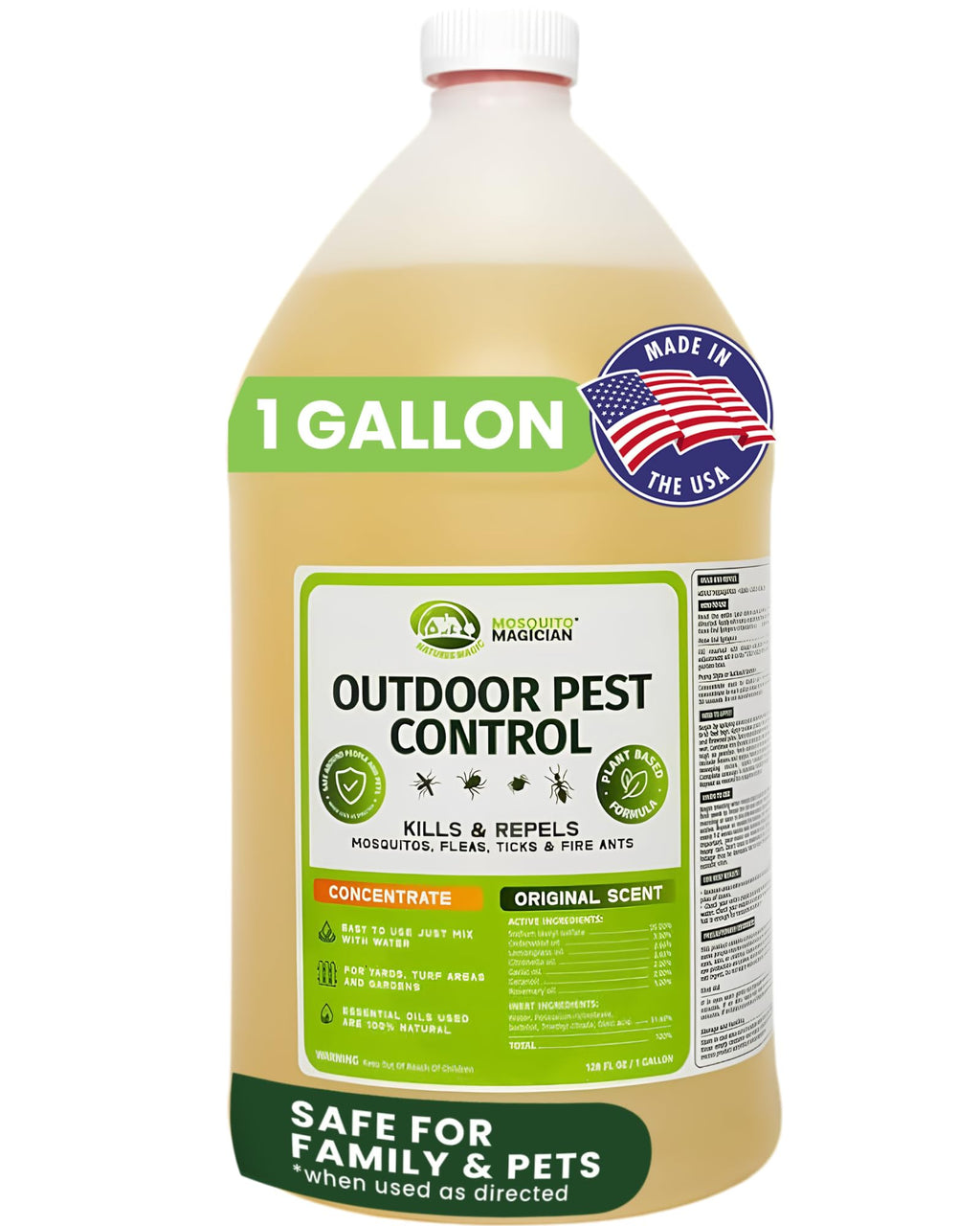 1 Gallon Liquid Concentrate S1549