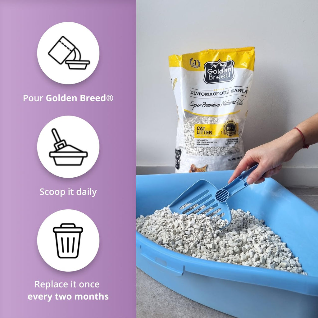 Lavender Scented Diatomaceous Earth 8.8 lb J2581