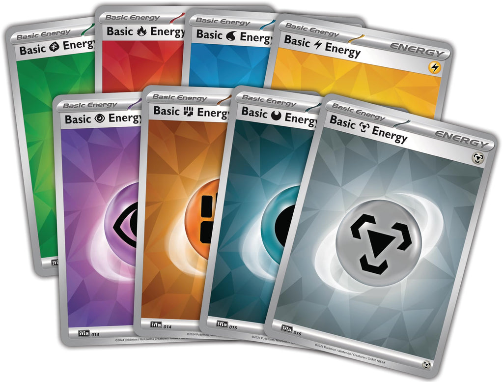 Pokemon TCG Elite Trainer Box I955
