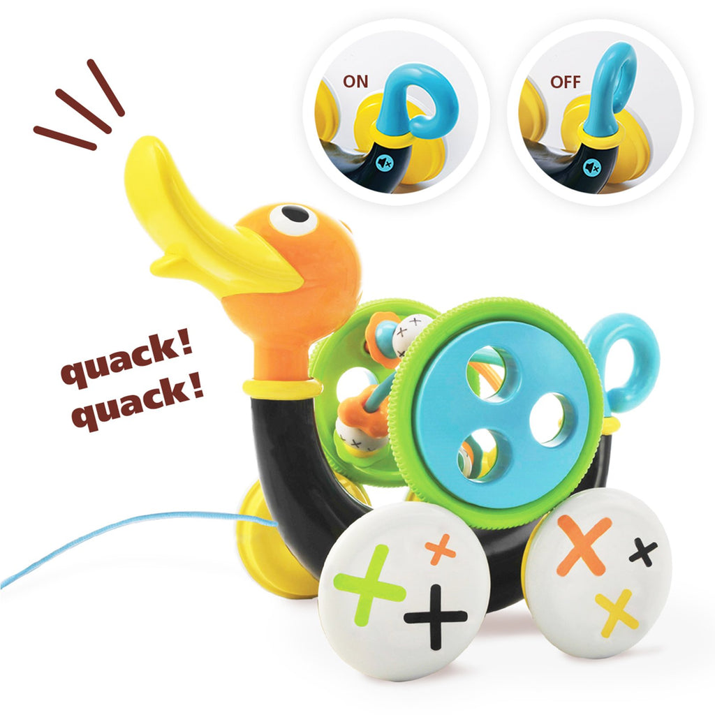 Push Pull Along Toy for Baby I34941
