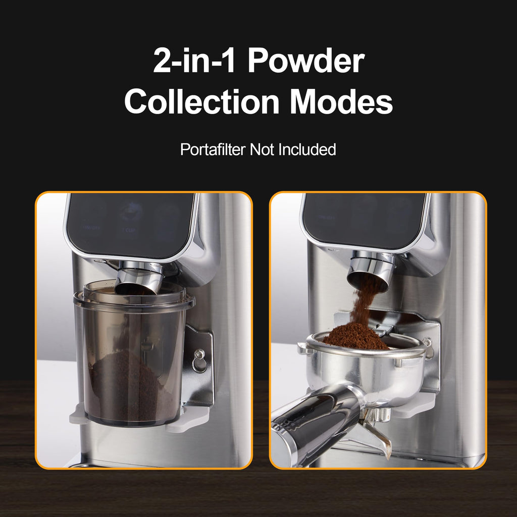 Conical Burr Coffee Grinder K741